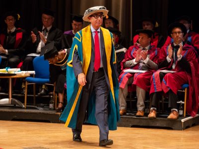 SOAS Graduation